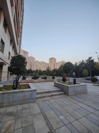 عکس مجتمع مسکونی باغ بهشت