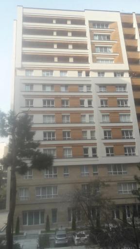 عکس مجتمع مسکونی باغ بهشت