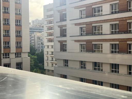 عکس مجتمع مسکونی باغ بهشت
