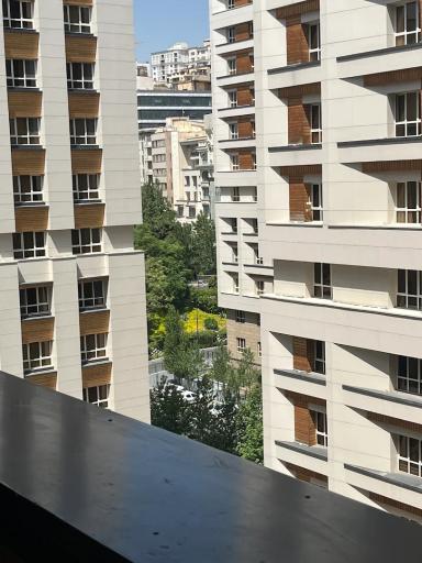 عکس مجتمع مسکونی باغ بهشت