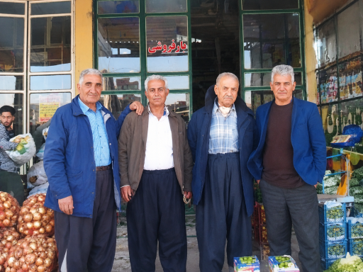 عکس بارفروشی و حق العمل کاری برادران اویسی 