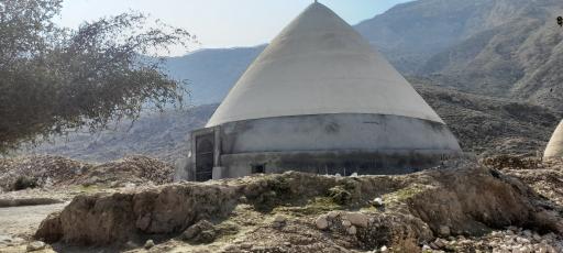 عکس آب انبار مز 