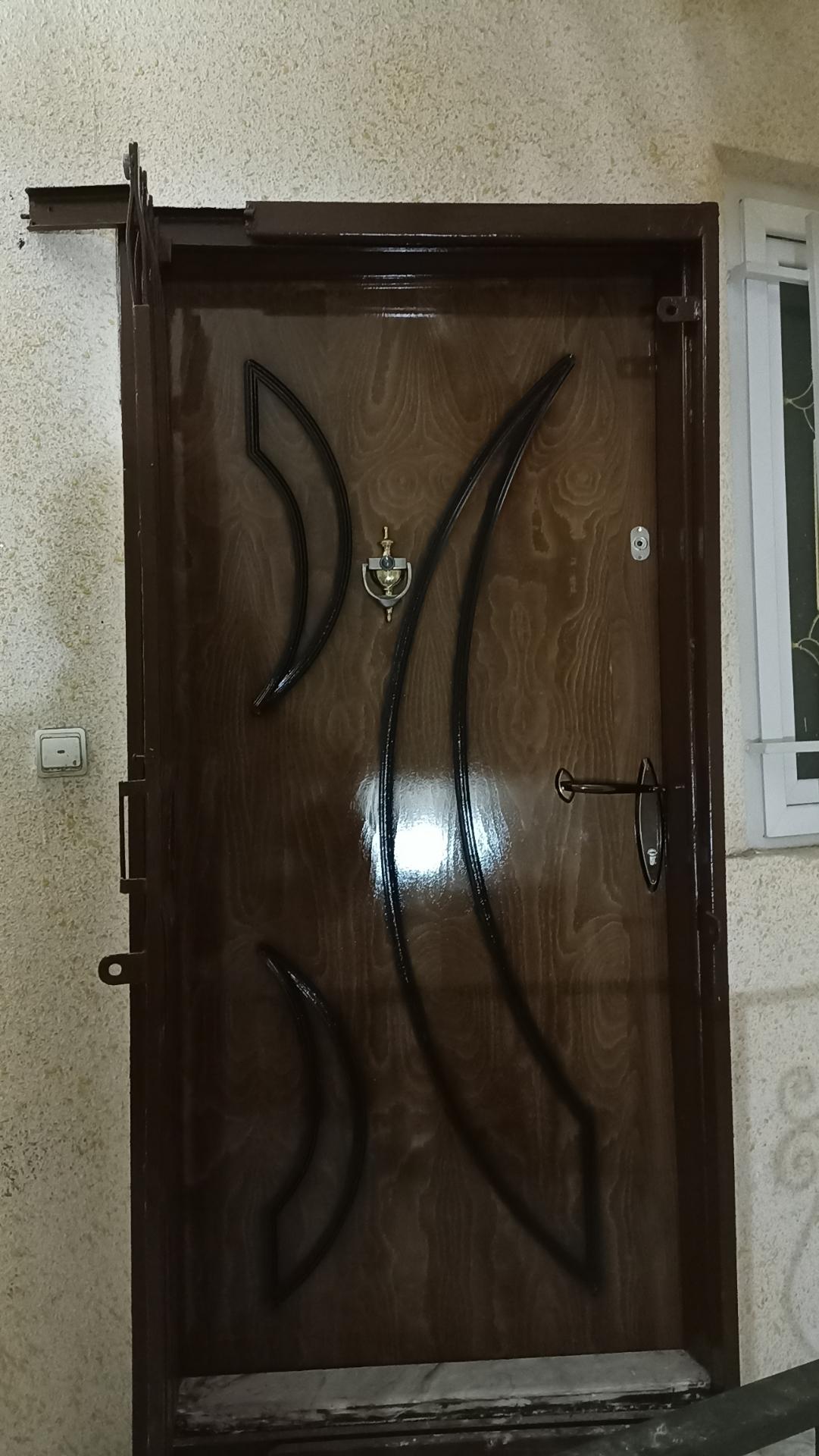 عکس درب سازی عیوضی 