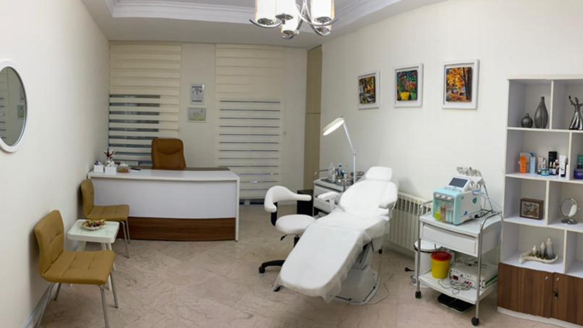 عکس مطب دکتر فهیمه عابدی منش