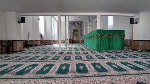 عکس مسجد صاحب الزمان (عج)
