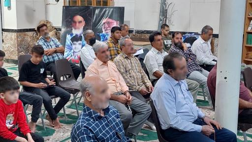 عکس مسجد صاحب الزمان (عج)