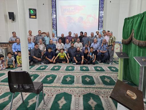 عکس مسجد صاحب الزمان (عج)