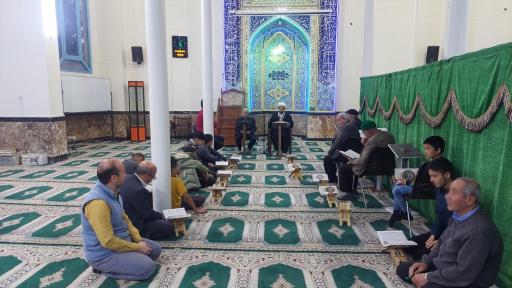 عکس مسجد صاحب الزمان (عج)