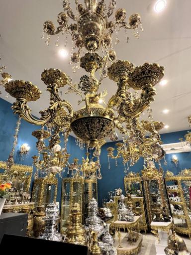 عکس تولیدی سماور آپلوم