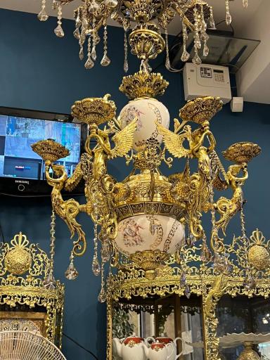 عکس تولیدی سماور آپلوم