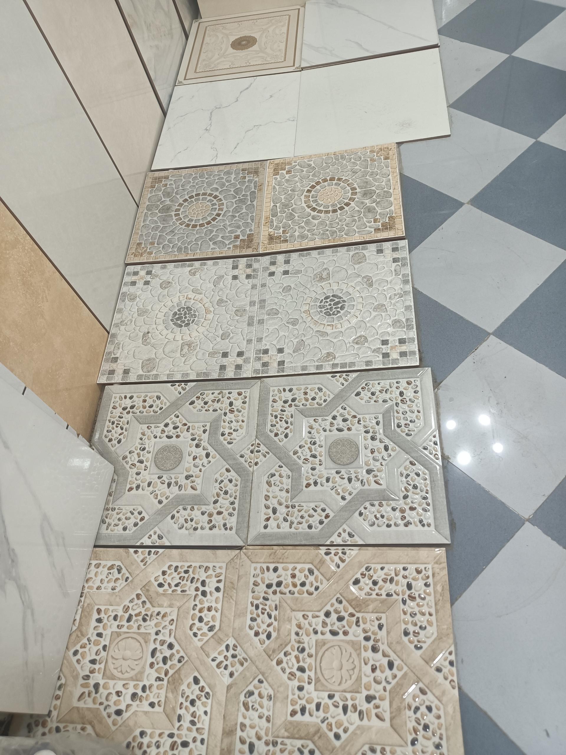 عکس کاشی و سرامیک رسایی