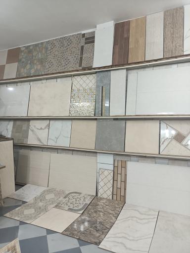 عکس کاشی و سرامیک رسایی