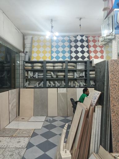 عکس کاشی و سرامیک رسایی