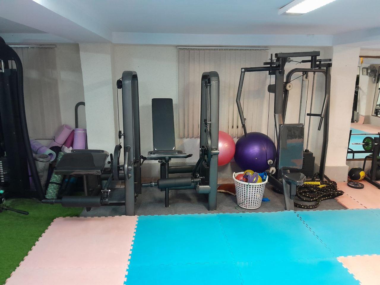 عکس باشگاه ورزشی سپید مخصوص بانوان 