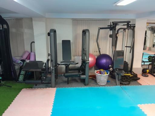 عکس باشگاه ورزشی سپید مخصوص بانوان 