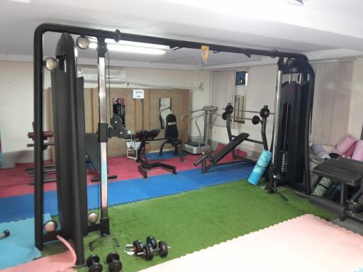 عکس باشگاه ورزشی سپید مخصوص بانوان 