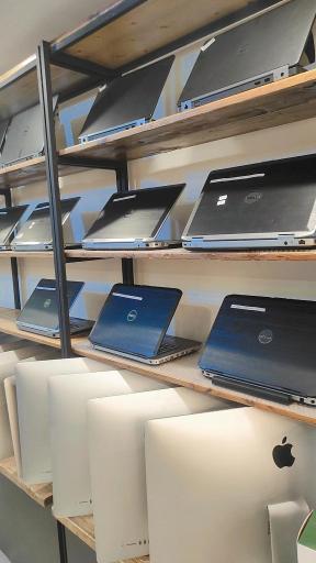 فروشگاه لپتاپ ماونگ استور