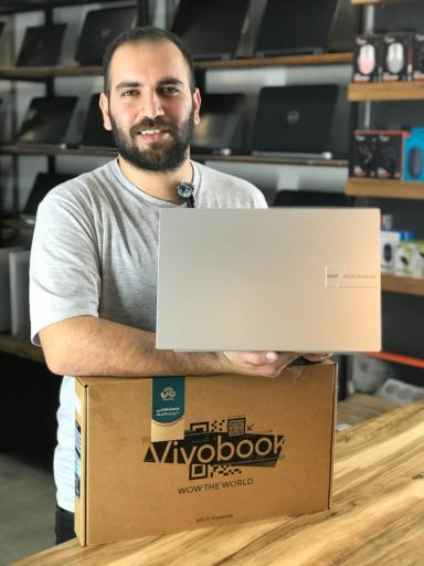 عکس فروشگاه لپتاپ ماونگ استور