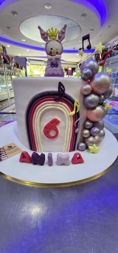 عکس شیرینی سرای کاخ