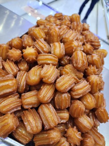 شیرینی سرای کاخ