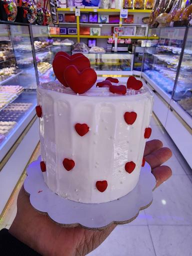 شیرینی سرای کاخ