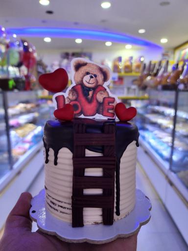 شیرینی سرای کاخ