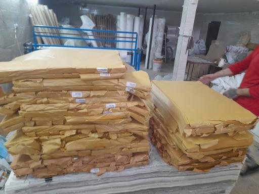 عکس انبار کاغذ علیدوستی 