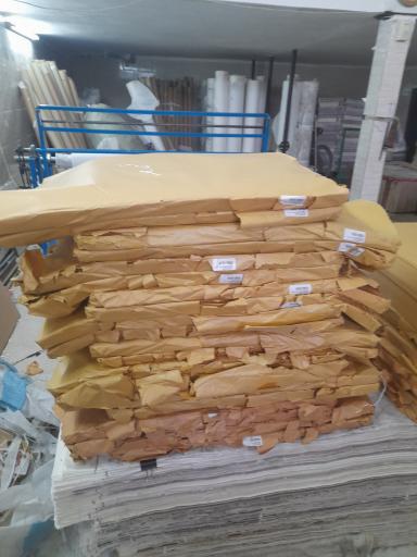 عکس انبار کاغذ علیدوستی 