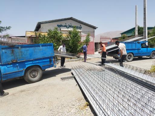 عکس تیرچه صنعتی اسطوره 