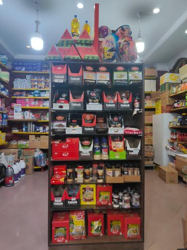 عکس سوپرمارکت اهورا