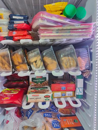 عکس سوپرمارکت اهورا