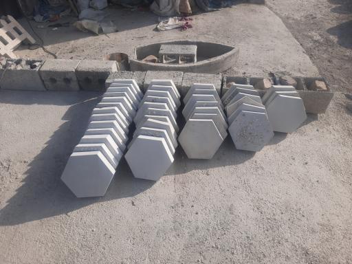 عکس بلوک زنی علی محمدی