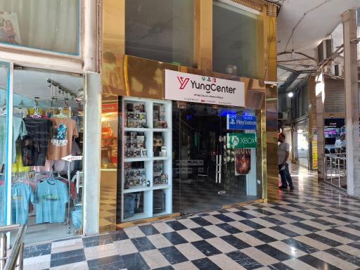 عکس تجهیزات گیمینگ یانگ سنتر