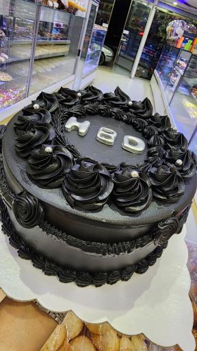 عکس شیرینی سرای کاخ