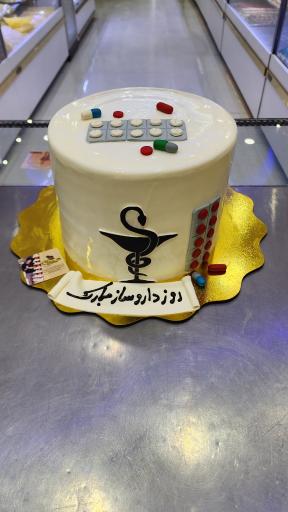 عکس شیرینی سرای کاخ