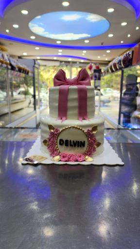 عکس شیرینی سرای کاخ