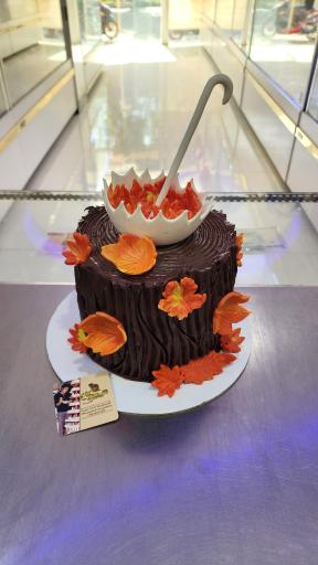 عکس شیرینی سرای کاخ