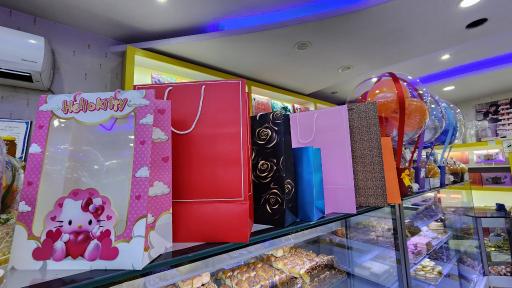 عکس شیرینی سرای کاخ