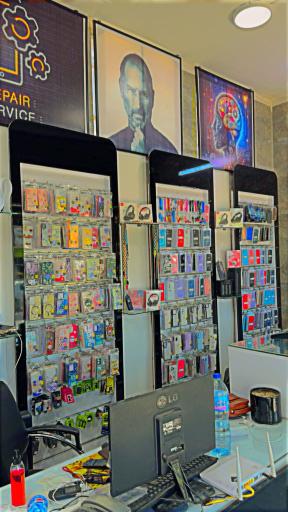 عکس موبایل علاءالدین