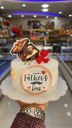 عکس شیرینی سرای کاخ