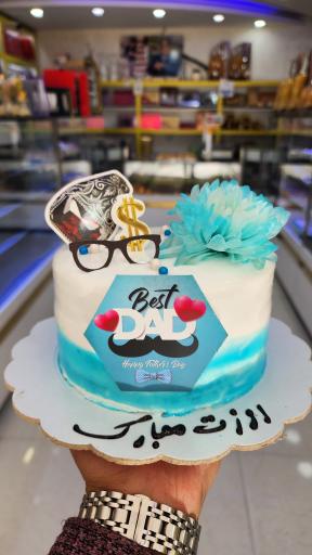 عکس شیرینی سرای کاخ