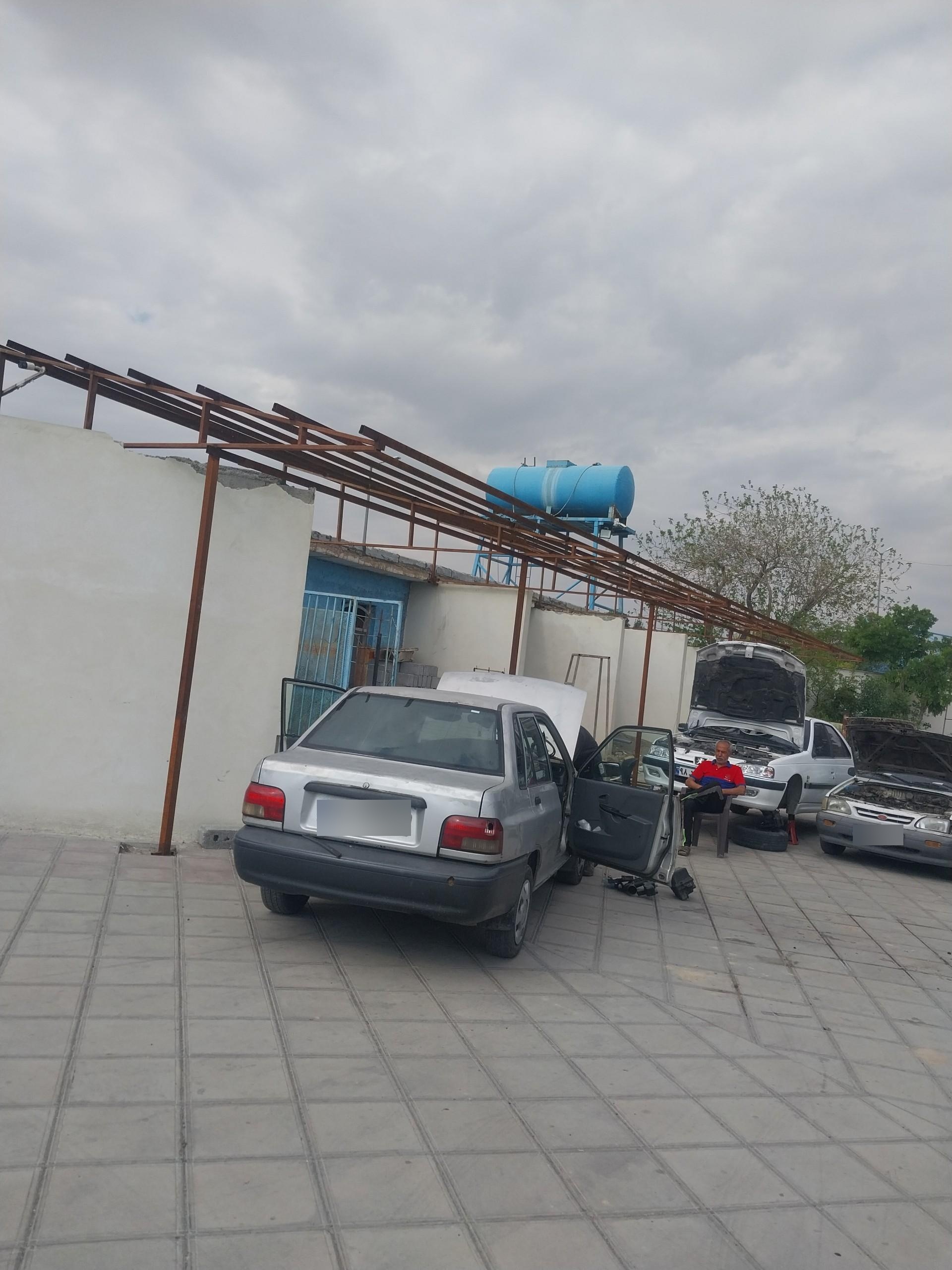 عکس مکانیکی کیمیا