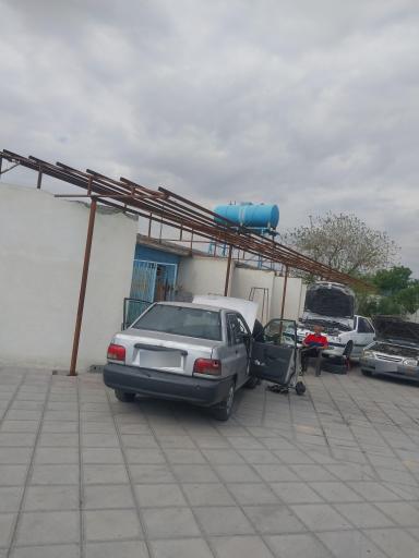 عکس مکانیکی کیمیا