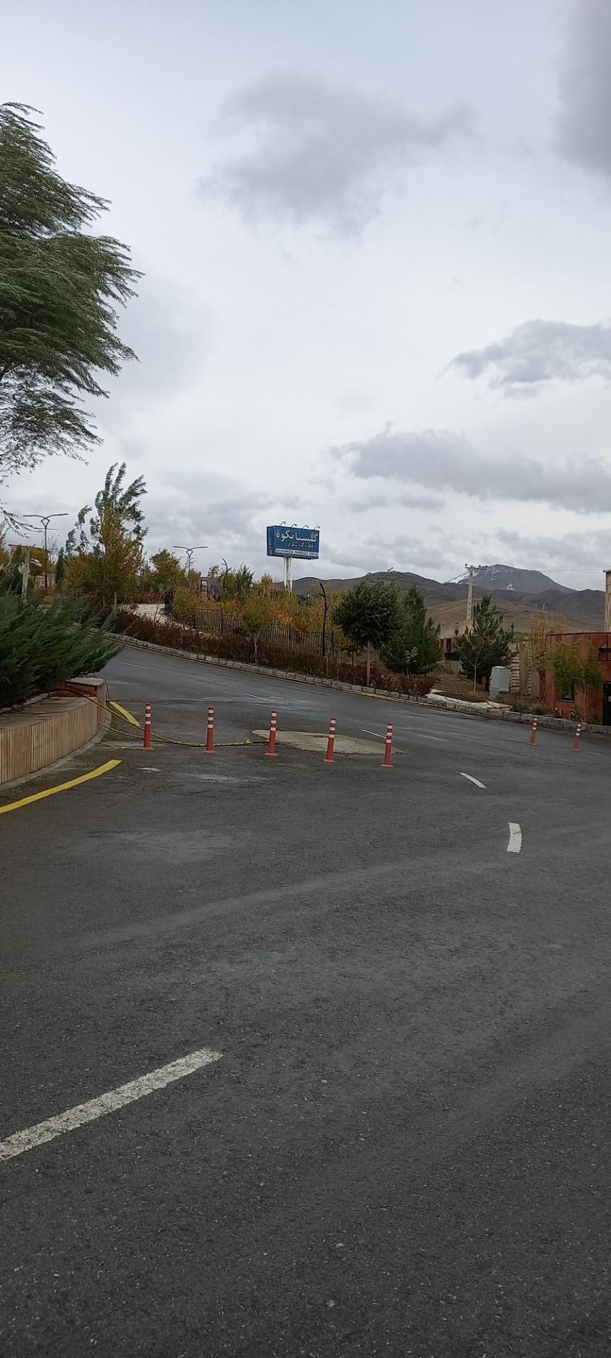 عکس دهکده گردشگری گلستانکوه خوانسار