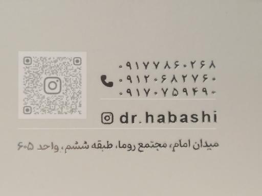 عکس دکتر مینا سید حبشی