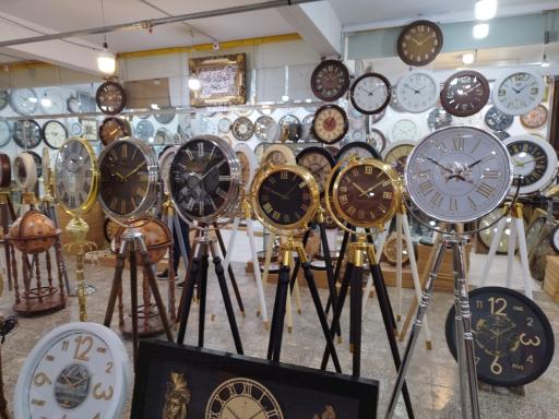 عکس فروشگاه ساعت برادران حلوائی 