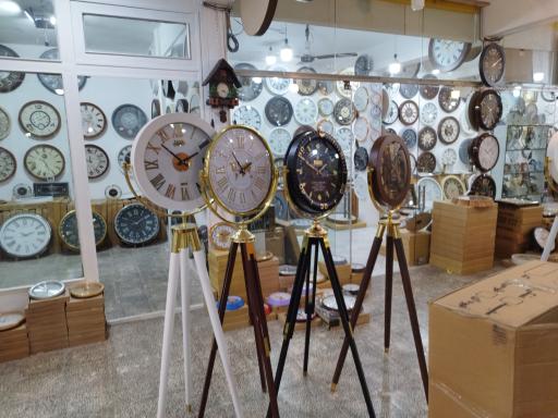 عکس فروشگاه ساعت برادران حلوائی 