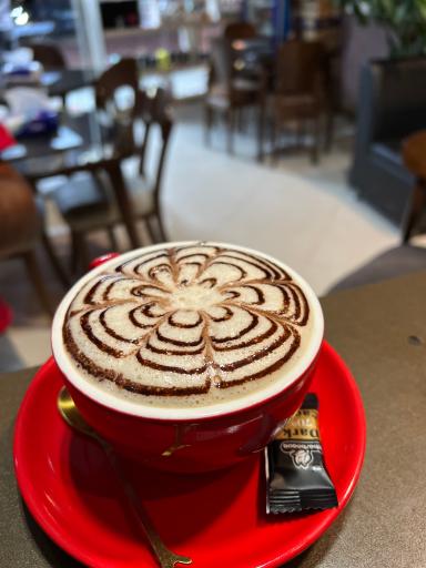 عکس کافی شاپ پاریس