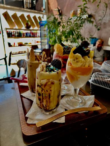 عکس کافی شاپ پاریس