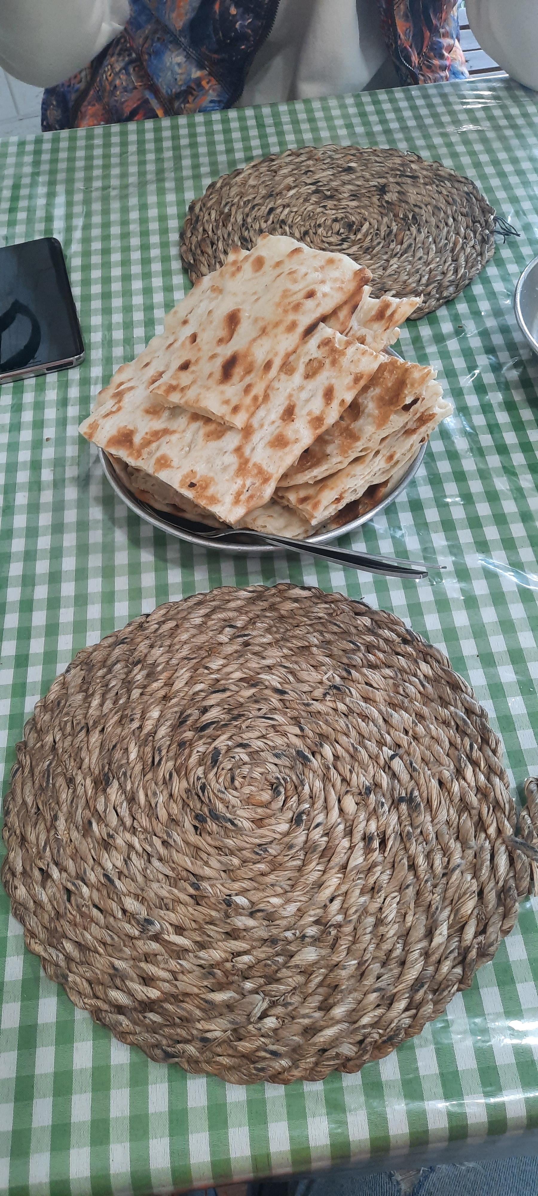 عکس صبحانه تی تی ناز